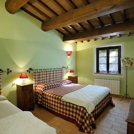 Agriturismo Il Corniolo Cenerente Bagian luar foto