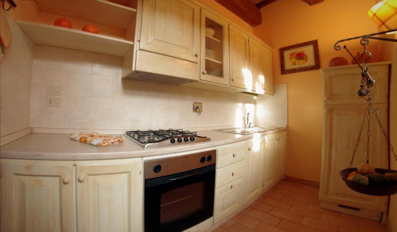 Agriturismo Il Corniolo Cenerente Bagian luar foto