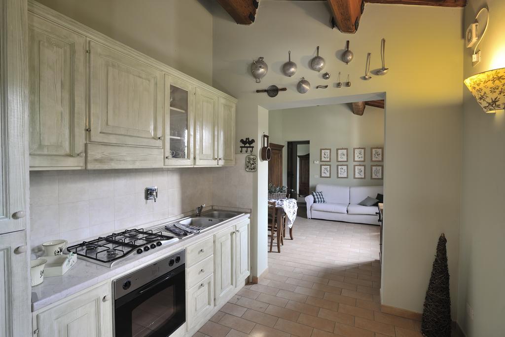 Agriturismo Il Corniolo Cenerente Ruang foto